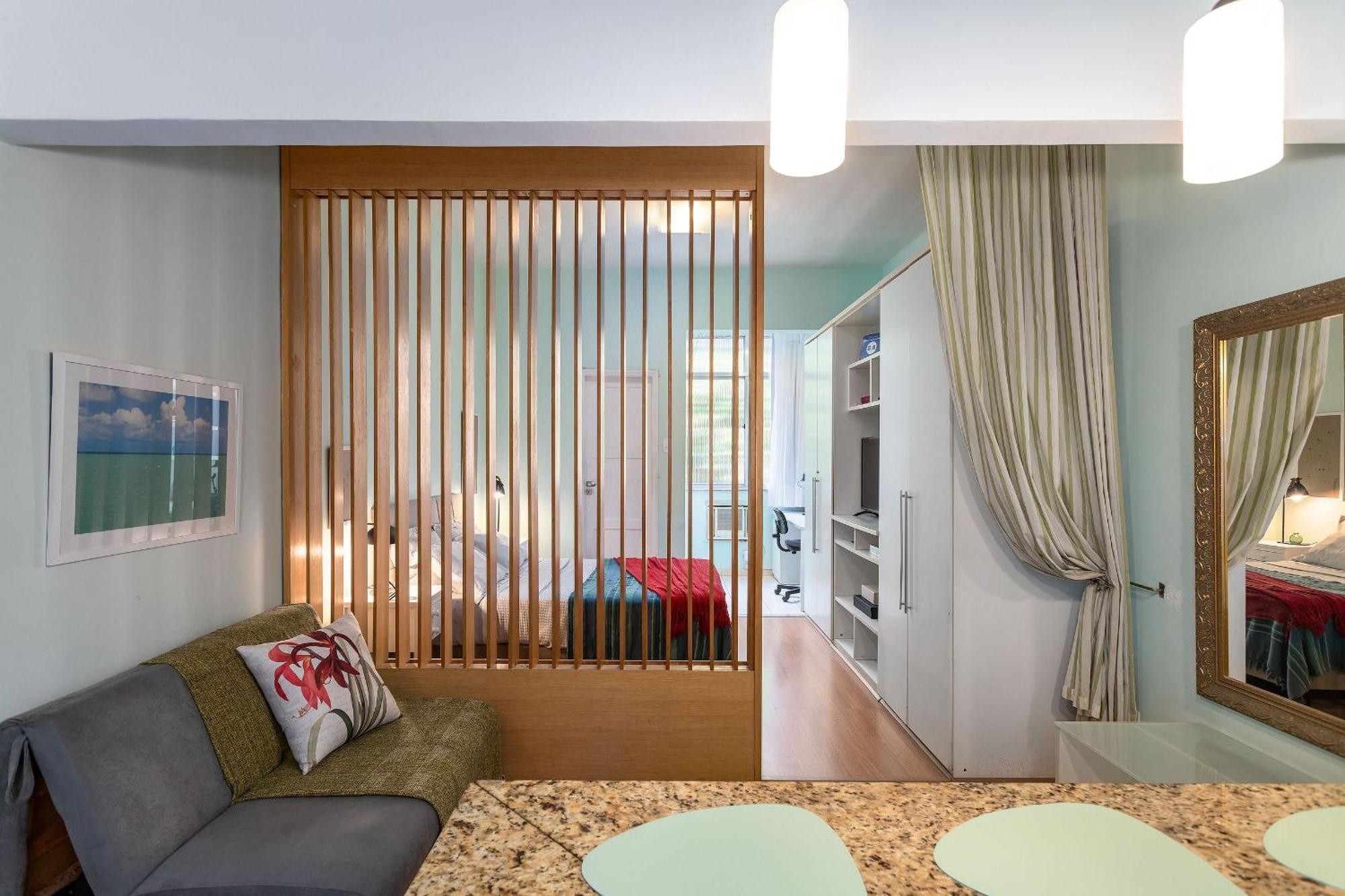 Studio Sol De Copacabana 300 M Da Praia ريو دي جانيرو المظهر الخارجي الصورة