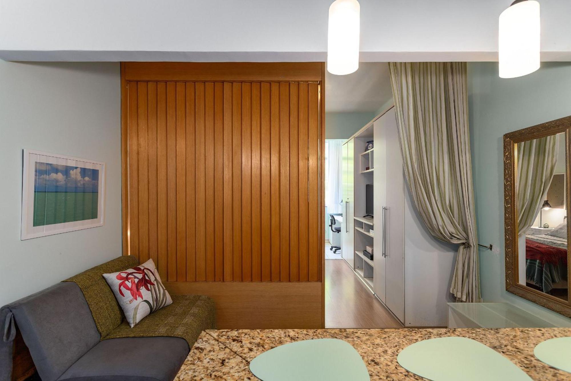 Studio Sol De Copacabana 300 M Da Praia ريو دي جانيرو المظهر الخارجي الصورة